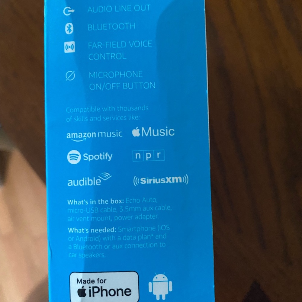 Amazon Echo - Picture 2 of 7